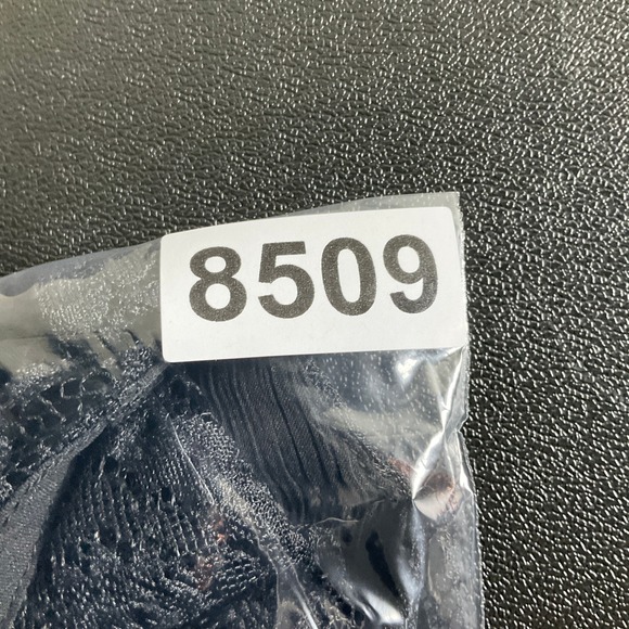 Urban Outfitters Black Lace Top S Festival Renaissance Romantic Boho Concert - Picture 10 of 10